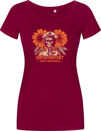 Ratchet Nightingale Skeleton Nurse