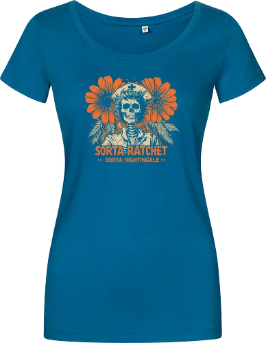 Ratchet Nightingale Skeleton Nurse