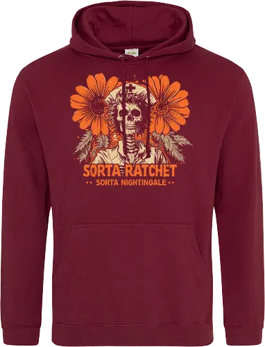 Ratchet Nightingale Skeleton Nurse