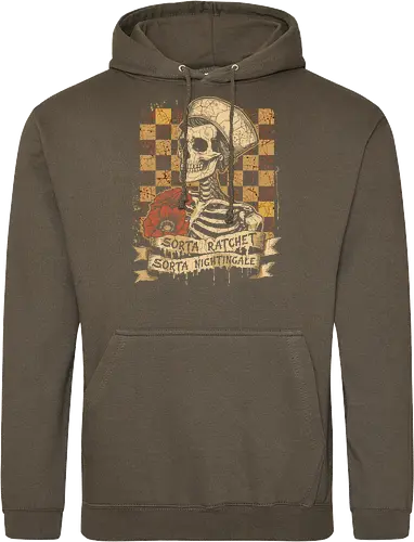 Ratchet Nightingale Skeleton Nurse