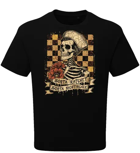 Ratchet Nightingale Skeleton Nurse