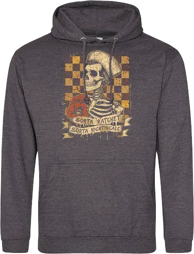 Ratchet Nightingale Skeleton Nurse