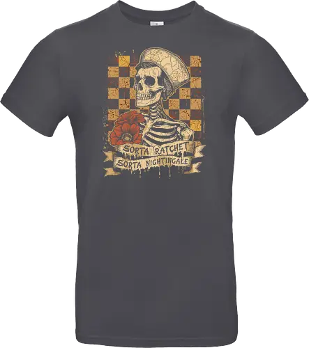 Ratchet Nightingale Skeleton Nurse