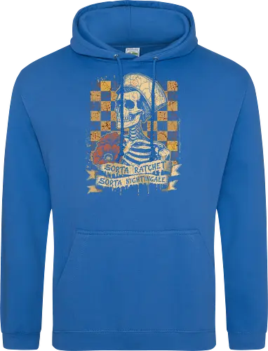 Ratchet Nightingale Skeleton Nurse