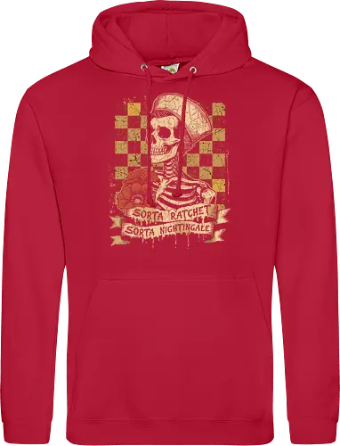 Ratchet Nightingale Skeleton Nurse