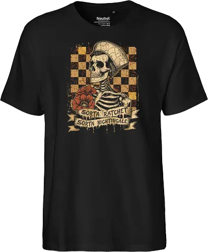 Ratchet Nightingale Skeleton Nurse