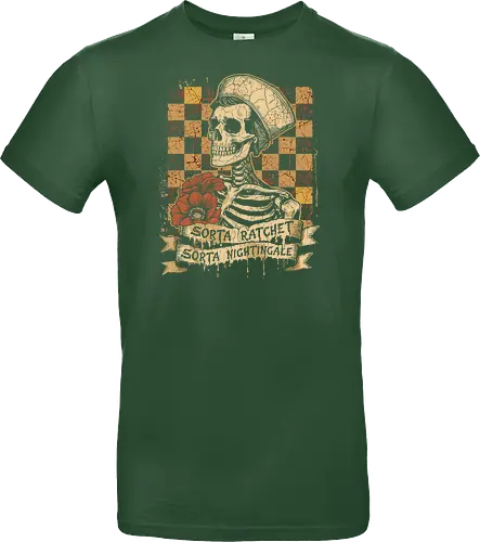 Ratchet Nightingale Skeleton Nurse