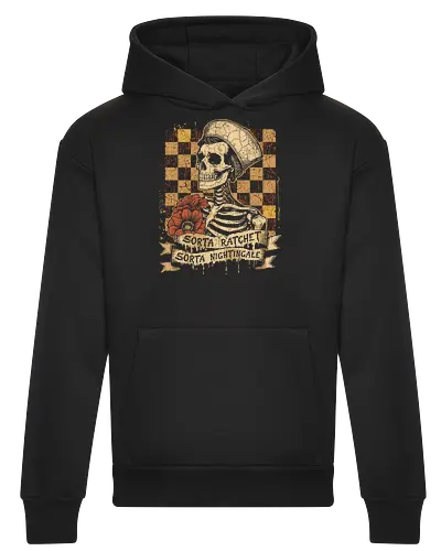 Ratchet Nightingale Skeleton Nurse