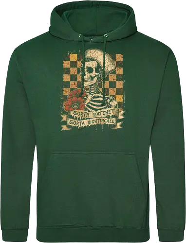 Ratchet Nightingale Skeleton Nurse