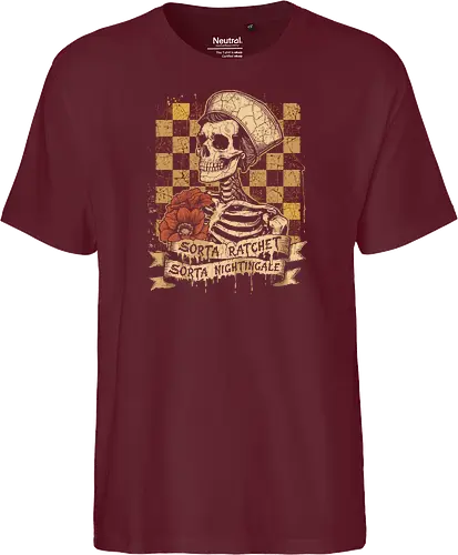 Ratchet Nightingale Skeleton Nurse