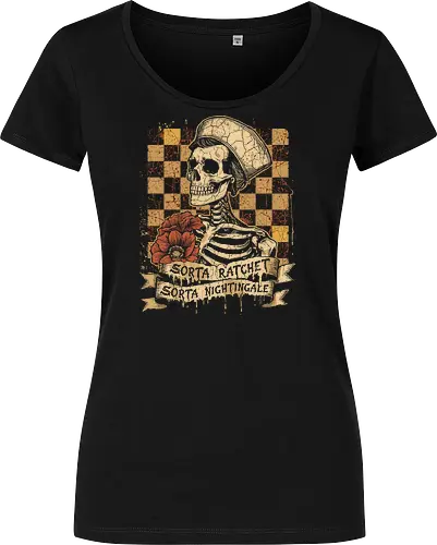 Ratchet Nightingale Skeleton Nurse