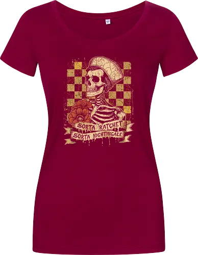 Ratchet Nightingale Skeleton Nurse