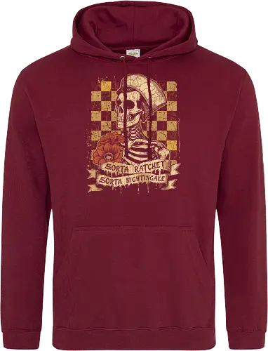 Ratchet Nightingale Skeleton Nurse