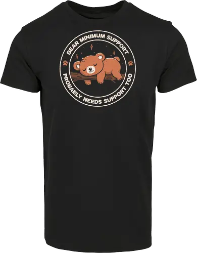 Bear Mininum Support