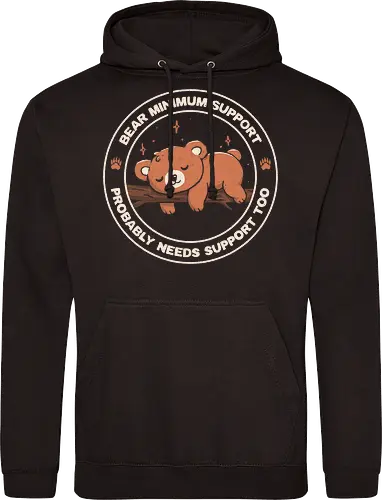 Bear Mininum Support