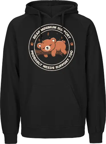 Bear Mininum Support