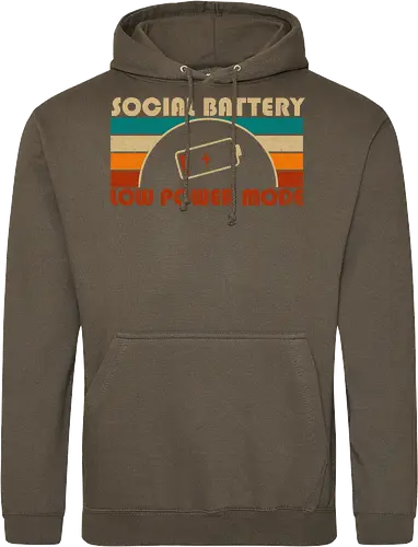 Low Social Battery