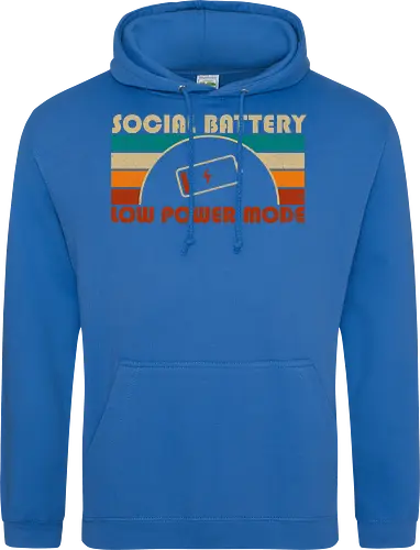 Low Social Battery