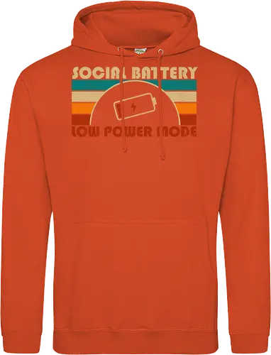Low Social Battery