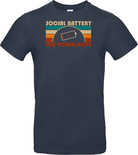 Low Social Battery