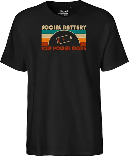 Low Social Battery