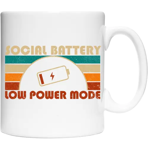 Low Social Battery
