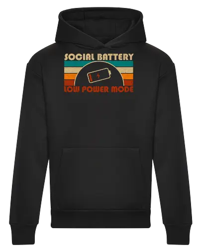 Low Social Battery