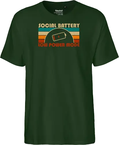 Low Social Battery