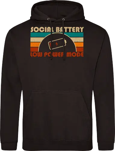 Low Social Battery