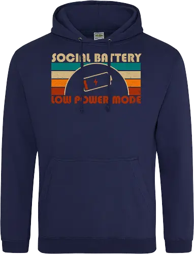 Low Social Battery