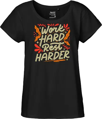 Work Hard Rest Harder