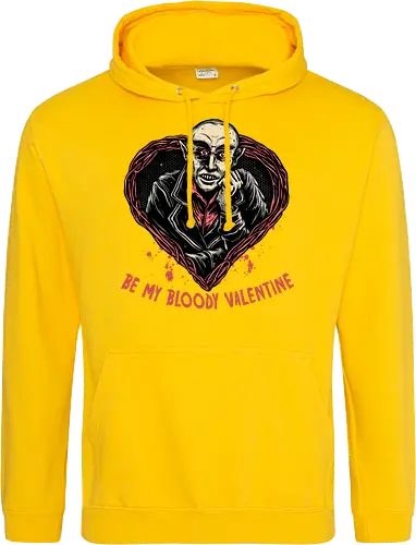 Be My Bloody Valentine