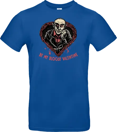 Be My Bloody Valentine