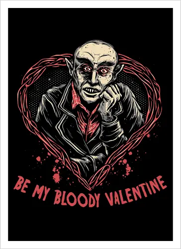 Be My Bloody Valentine