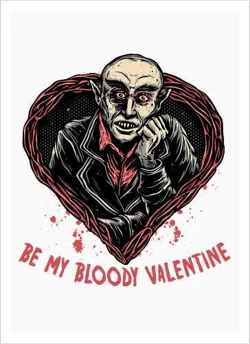 Be My Bloody Valentine