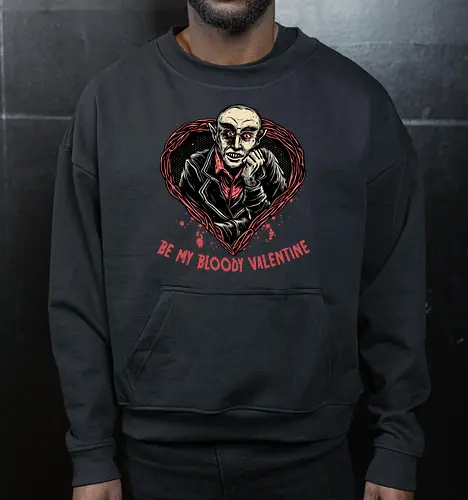 Be My Bloody Valentine