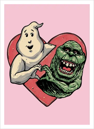 Ghoulish Love