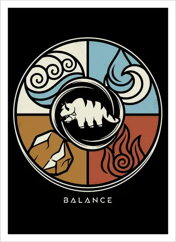 Elemental Balance