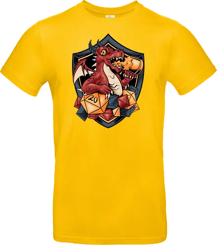 critical dragon 