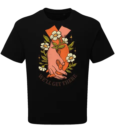 We’ll Get There – Vintage Hope | Vintage Hoffnung