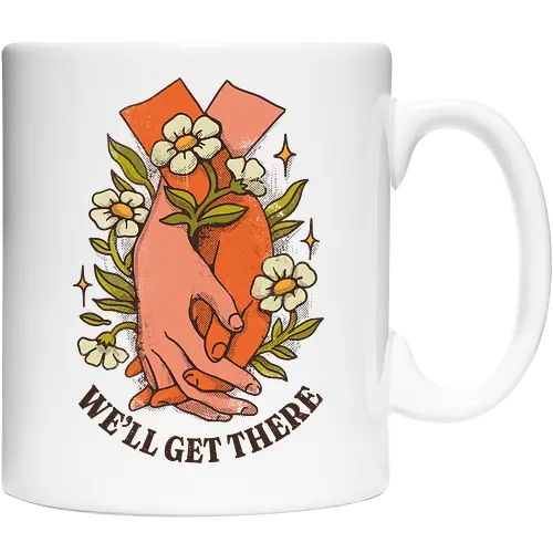 We’ll Get There – Vintage Hope | Vintage Hoffnung