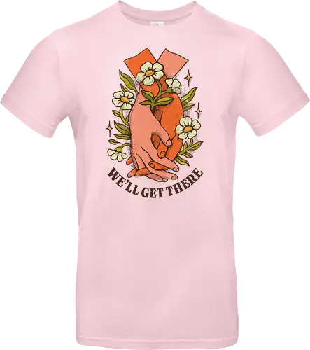 We’ll Get There – Vintage Hope | Vintage Hoffnung