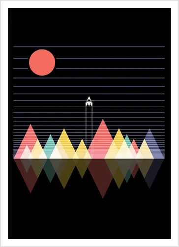 Beyond Space