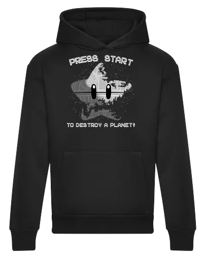 Press Start to Destroy