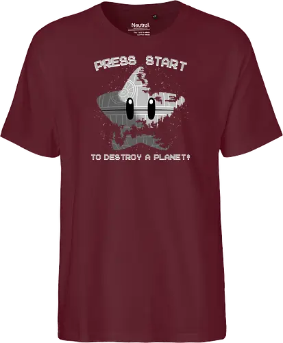 Press Start to Destroy