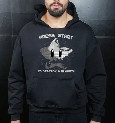 Press Start to Destroy