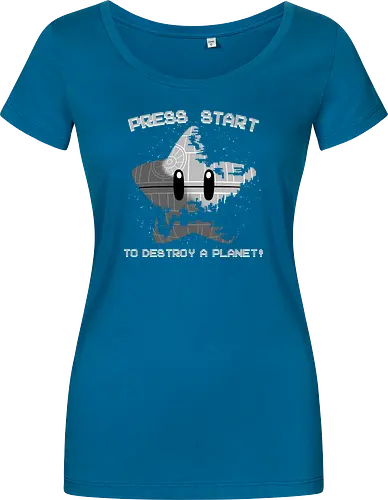 Press Start to Destroy