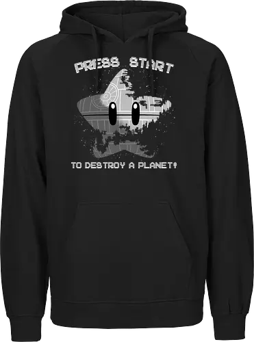 Press Start to Destroy