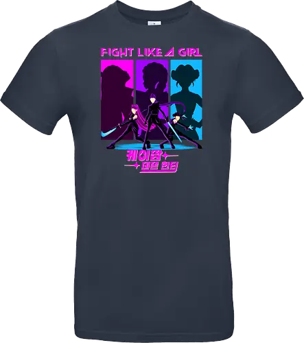 Fighter Girls