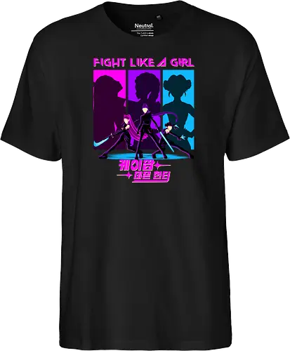 Fighter Girls